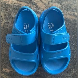 Baby Gap sandals brand new NWOT